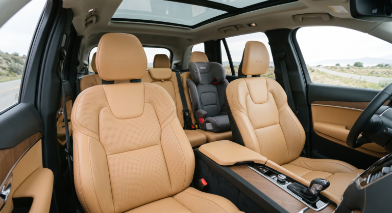 How Many Seats Does a Volvo XC90 Have? How Many Seats Does a Volvo XC90 Have?