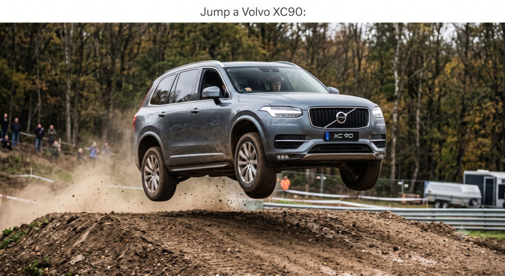 How to Jump a Volvo XC90? Gemini Generated Image xpbih9xpbih9xpbi