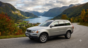What Is a Volvo XC90 2.5T?