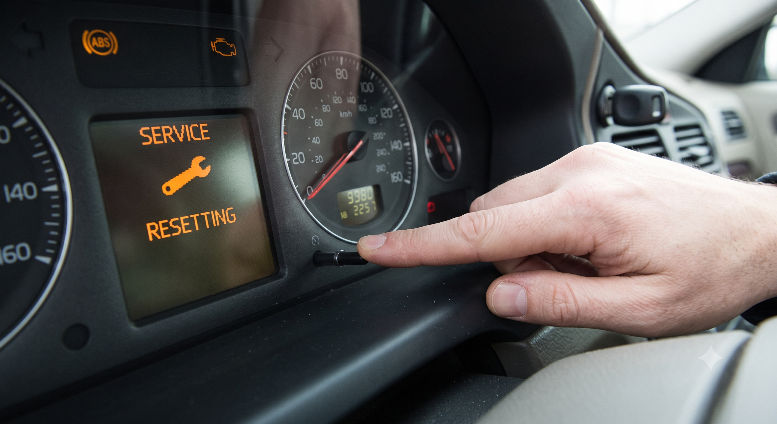 How To Reset Volvo XC70 Service Light? Gemini Generated Image ycl4qvycl4qvycl4 scaled