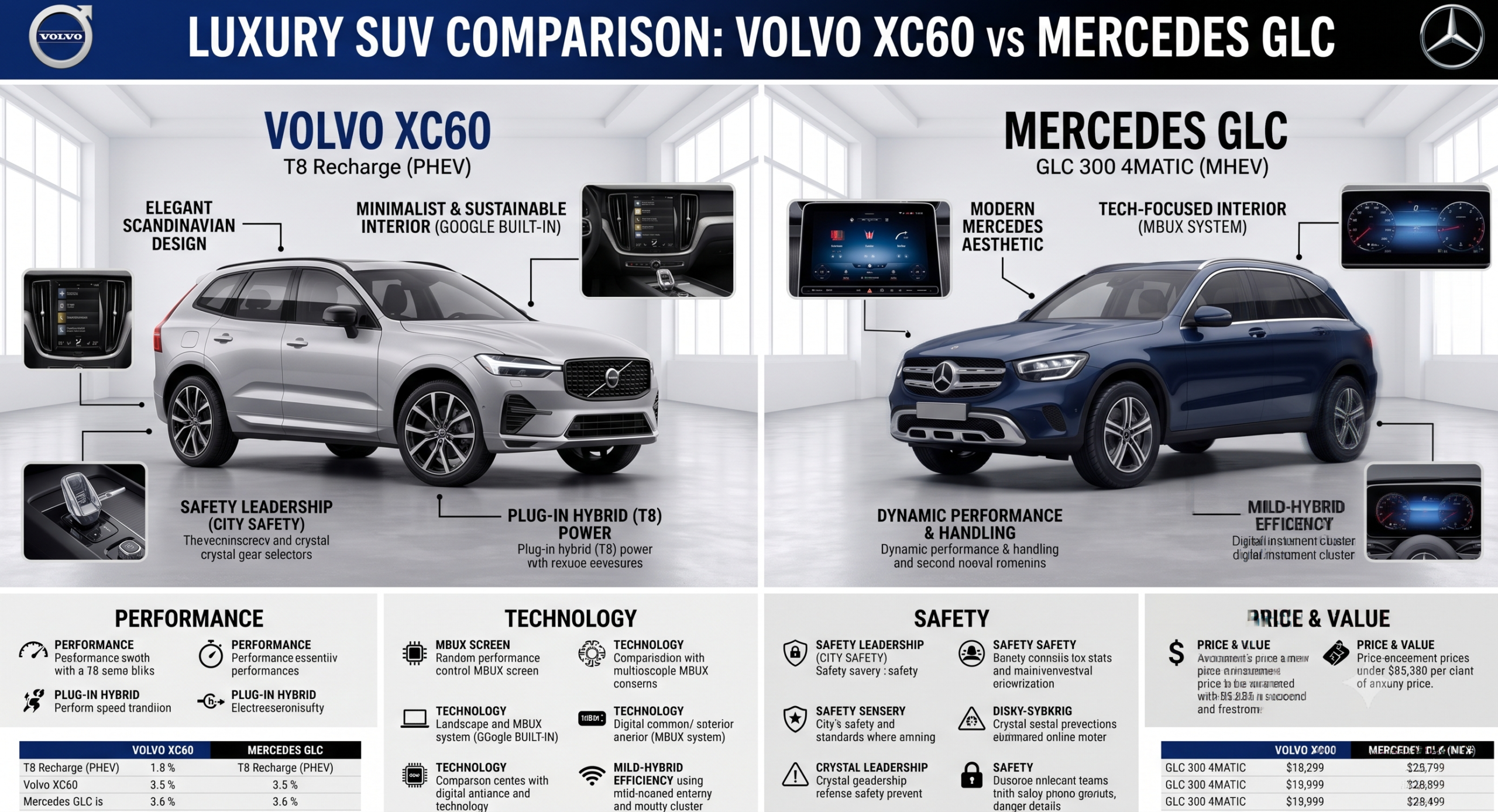 Volvo XC60 vs Mercedes GLC? Gemini Generated Image zg4xz4zg4xz4zg4x scaled