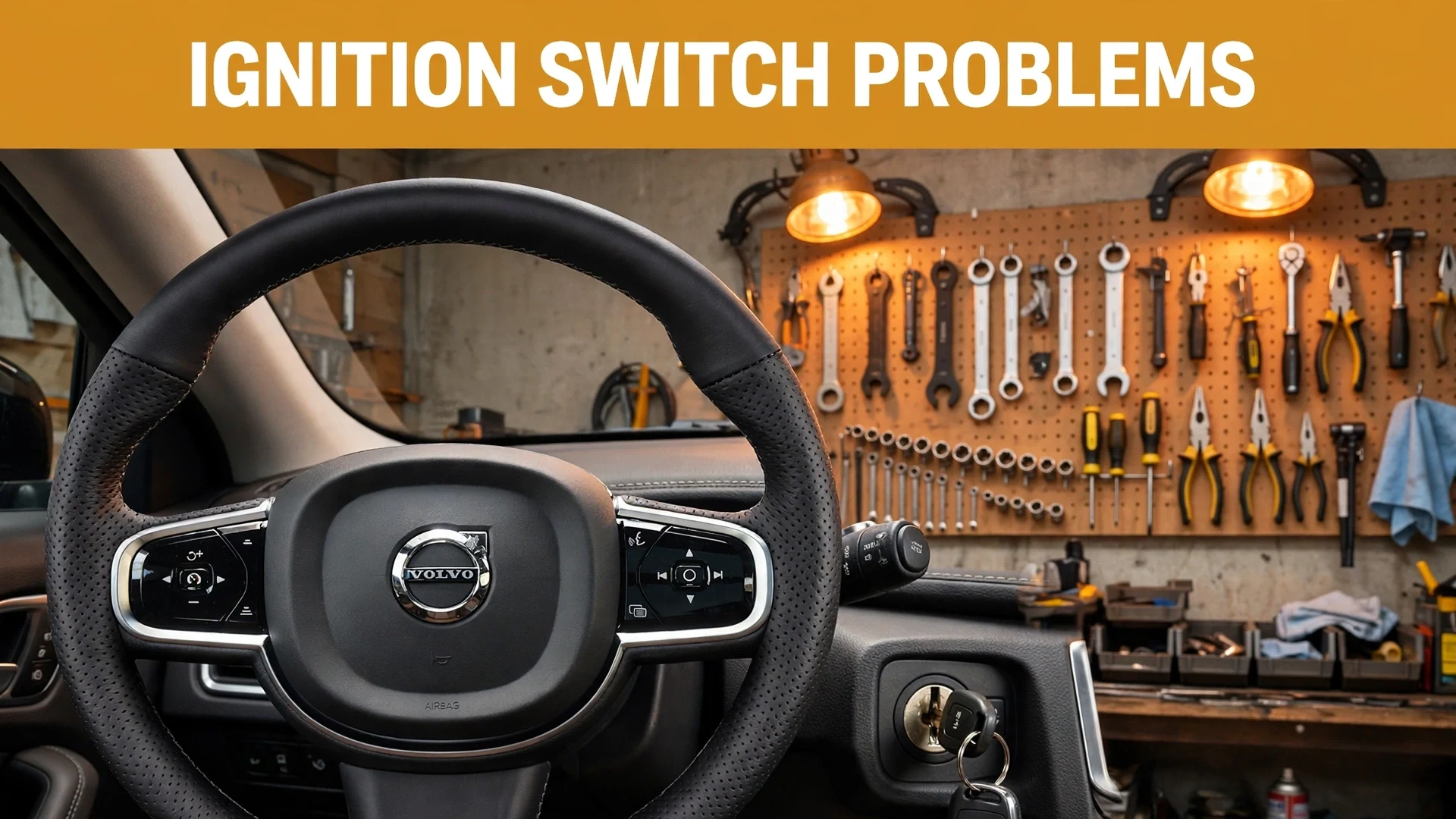 Volvo Ignition Switch Problems: Symptoms, Diagnosis & Repair Costs diagnosing ignition switch issues