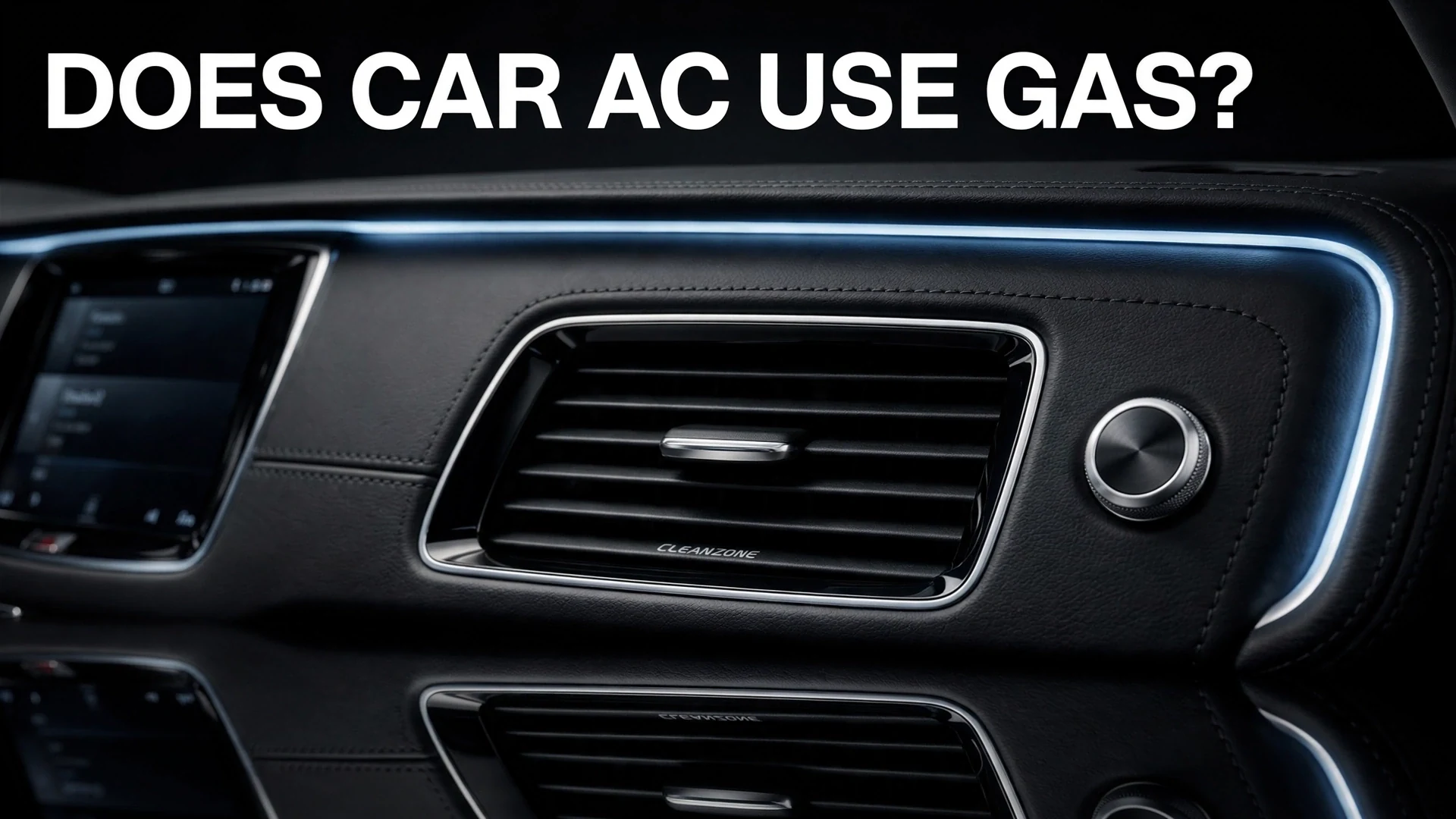 Does Car AC Use Gas? What It Really Costs in a Volvo (2026) does the car ac use gas in a volvo