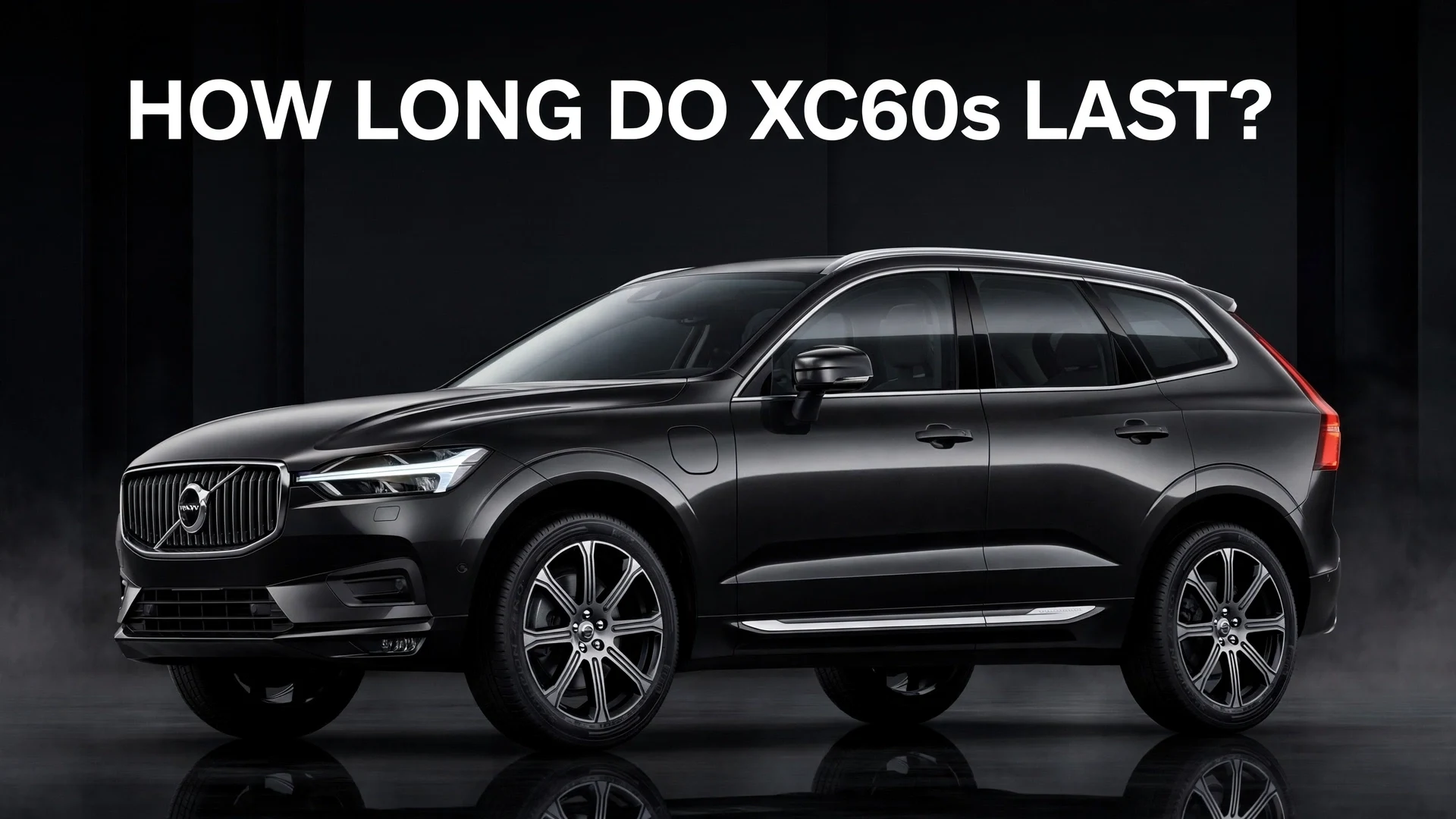 How Long Do Volvo XC60s Last? Average Miles, Engines & Buying Tips how long do volvo xc60s last