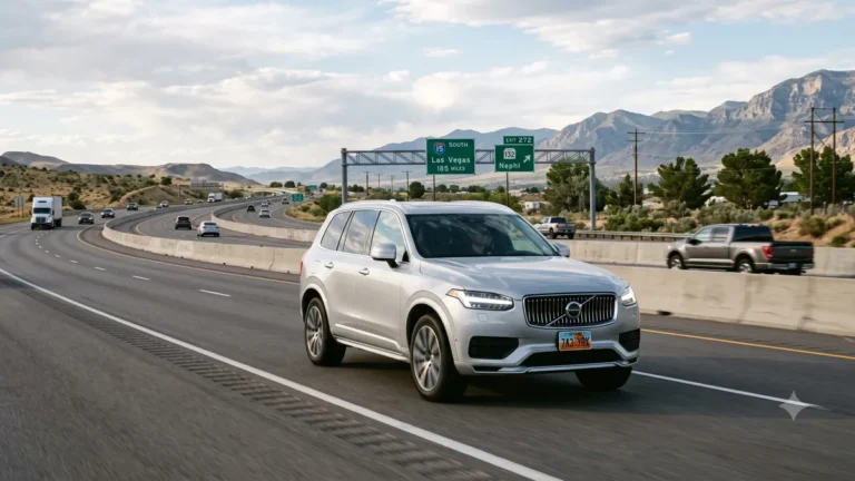 How Long Does a Volvo XC60 Last? Mileage Expectations & 250k Blueprint Volvo XC60 luxury SUV demonstrating long-term durability and highway reliability