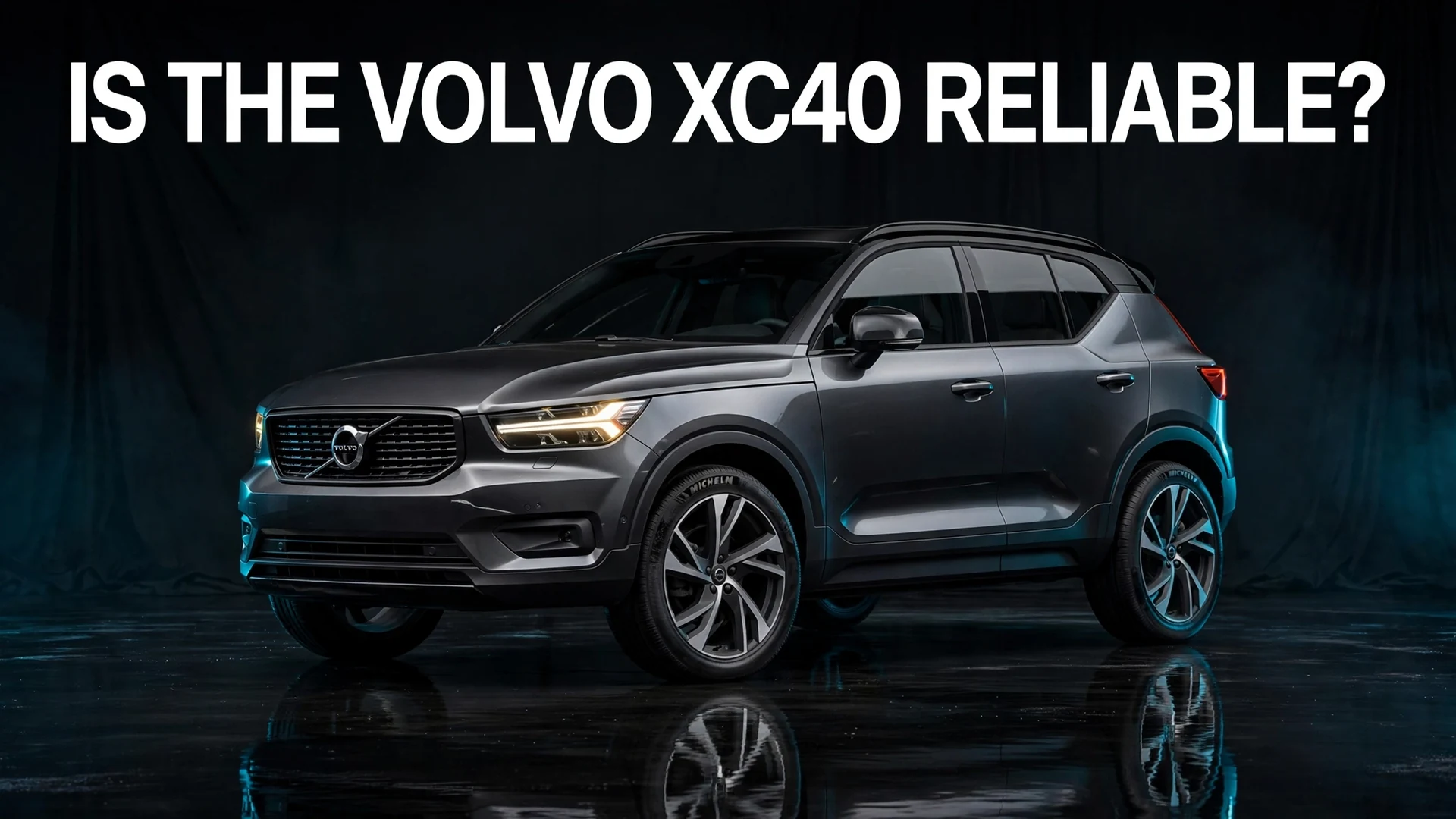 is volvo xc40 reliable lets find out