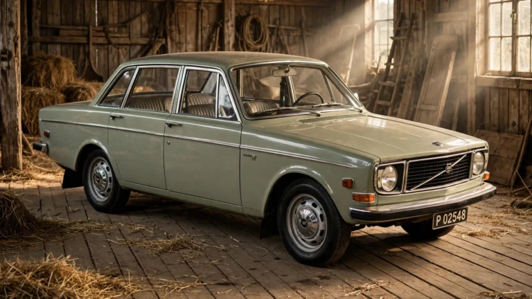 Volvo 140 Series Review (1966–1974): Specs, History & 2026 Buying Guide