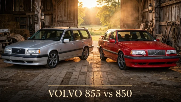 Volvo 855 vs 850?