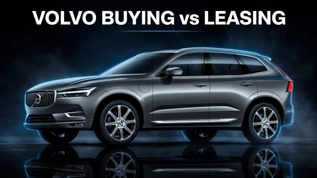 volvo buying vs leasing