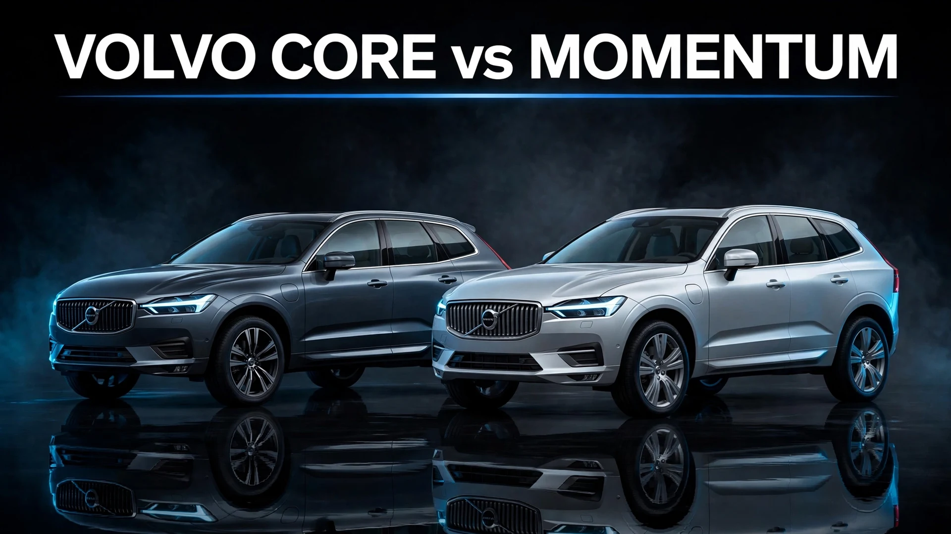 Volvo Core vs Momentum: Full 2023 Trim Restructuring Comparison volvo core vs momentum