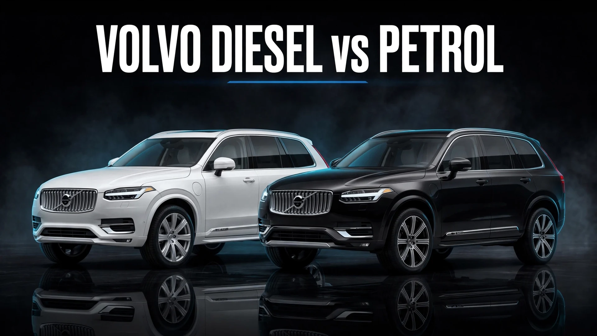 Volvo Diesel vs Petrol: Which Powertrain Is Right for You? Full Guide volvo diesel vs petrol