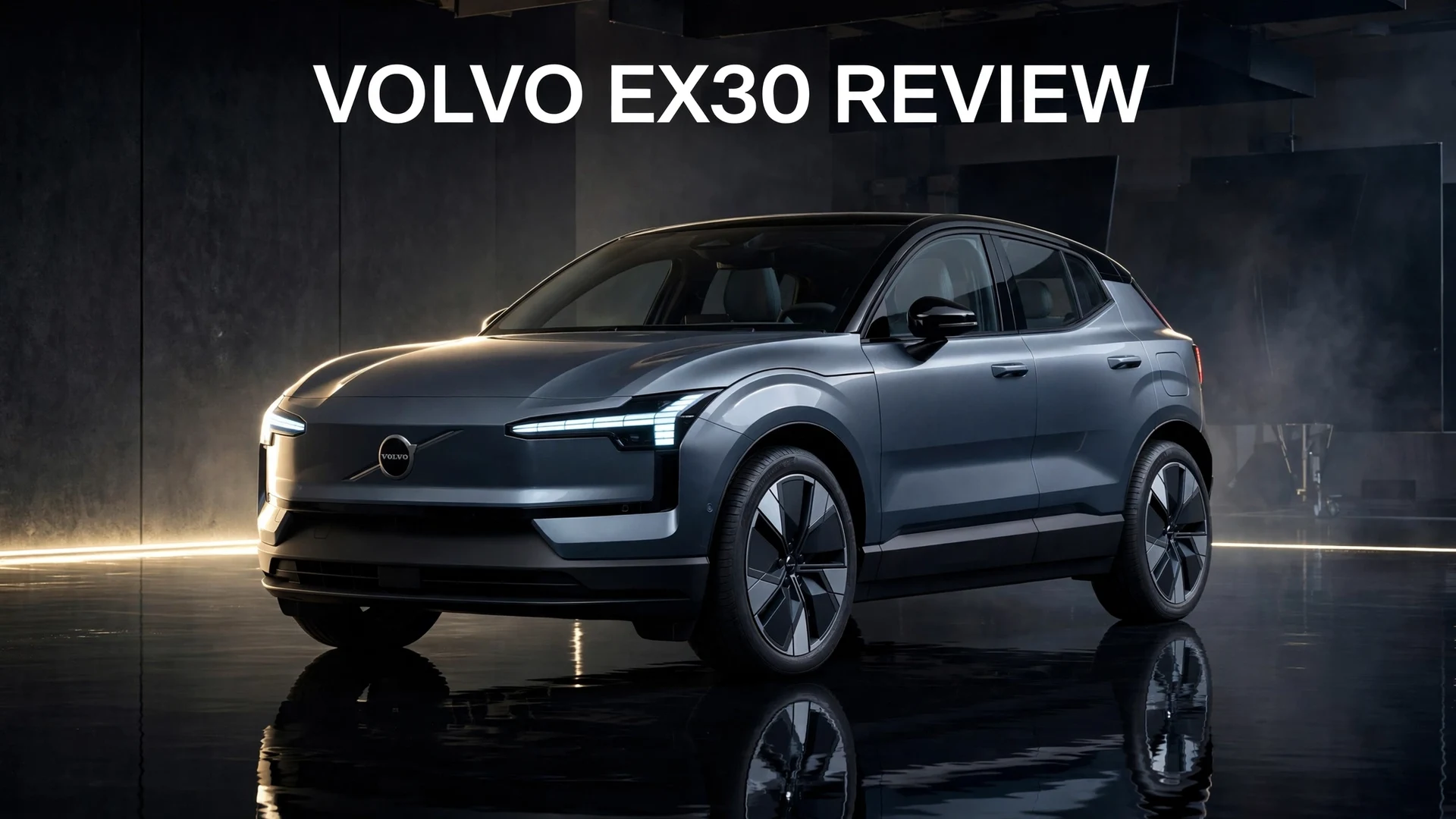 Volvo EX30 Fully Electric Review: 2026 Specs, Price & Why It’s Leaving the US volvo ex30 fully electric