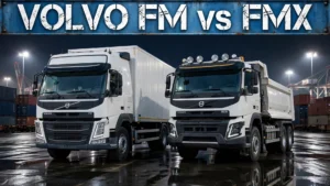 Volvo FM vs FMX: Highway Logistics vs Severe Construction Compared