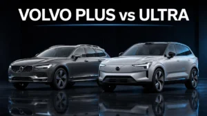 Volvo Plus vs Ultra?