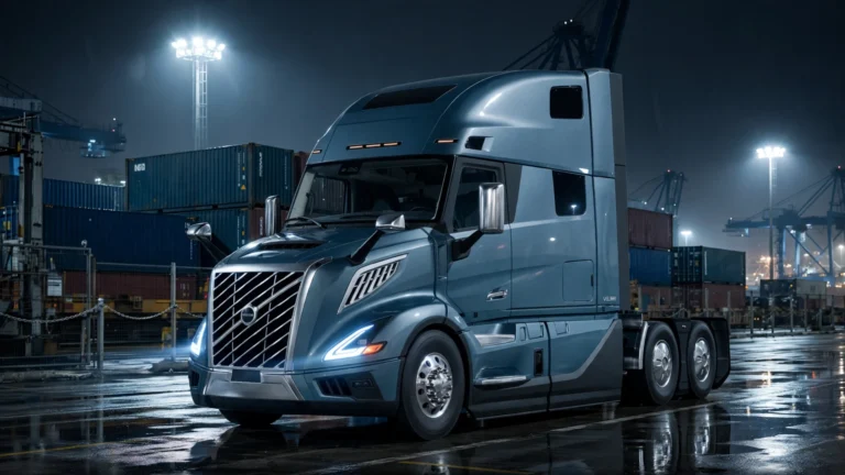 Volvo Truck Light Control Module Problems: Diagnosis, Codes & Fixes Volvo Truck Light Control Module Problems: Diagnosis, Codes & Fixes