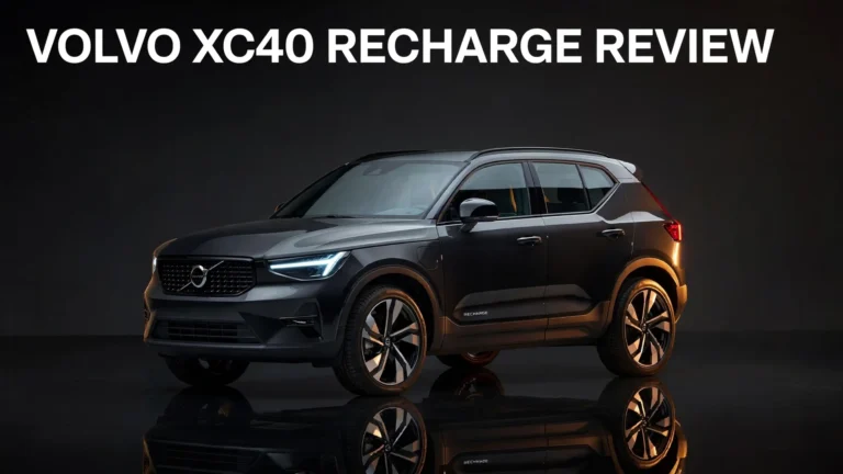 Volvo XC40 Recharge Review: Range, Price, Specs & EX40 Rename Volvo XC40 Recharge Review: Range, Price, Specs & EX40 Rename