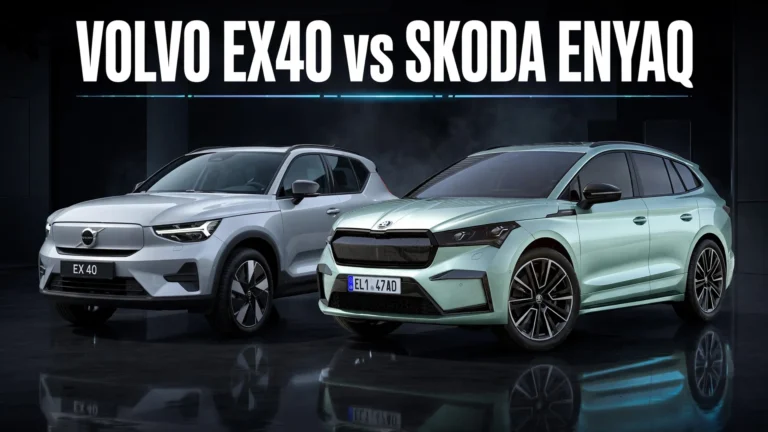 Volvo EX40 vs Skoda Enyaq: Specs, Range & the US Catch (2026)