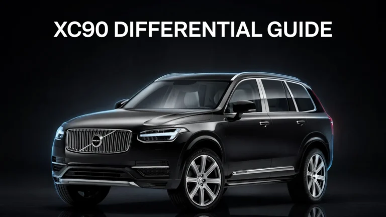 What Ford Shares a Differential With the Volvo XC90? The Full Parts-Interchange Guide What Ford Shares a Differential With the Volvo XC90? The Full Parts-Interchange Guide