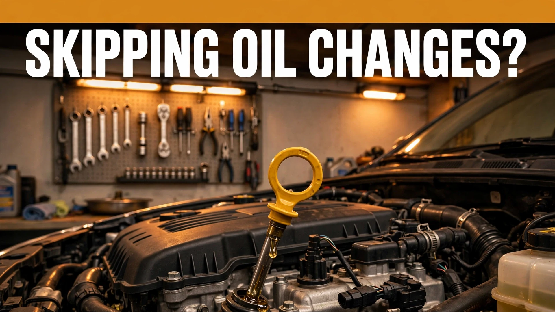 What Happens If You Don't Change Your Oil? The Step-by-Step Failure Timeline what happens if you dont change your oil