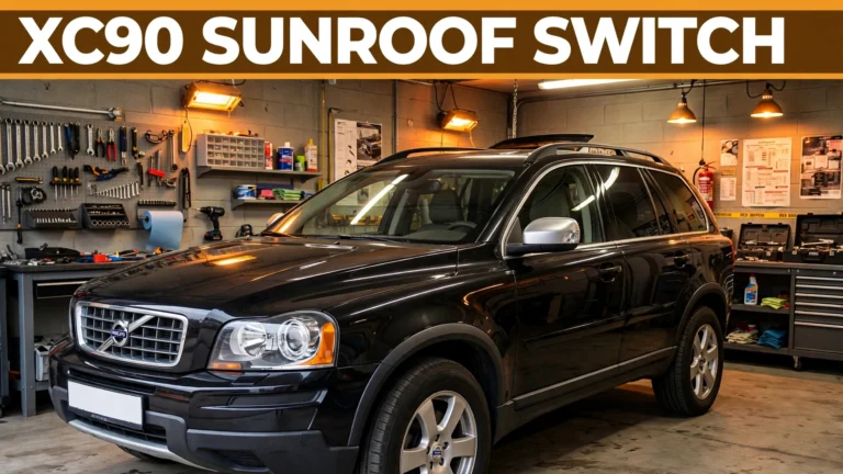 Where Is the Sunroof Switch on a 2008 Volvo XC90? Location, Use & Fixes Where Is the Sunroof Switch on a 2008 Volvo XC90? Location, Use & Fixes